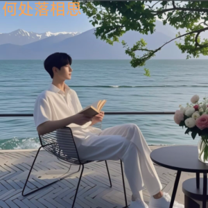 Listen to 何处落相思(新) (cover: 潇慕涵|三妹小仙女) (Live) song with lyrics from 杨晓陆