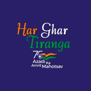 Listen to Har Ghar Tiranga Anthem song with lyrics from Asha Bhosle