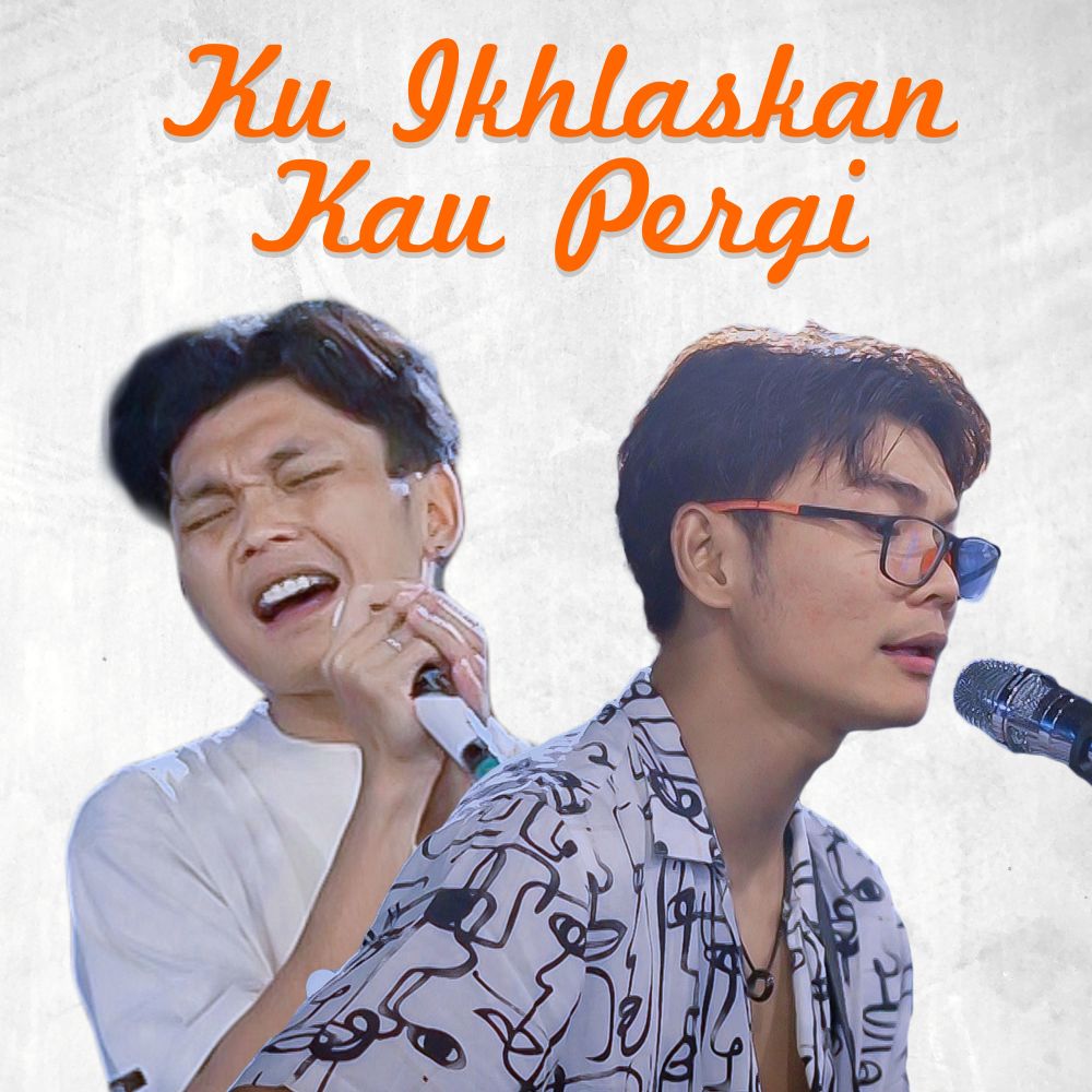 Ku Ikhlaskan Kau Pergi (Live)