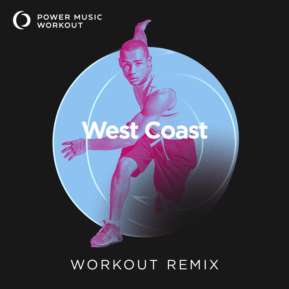 West Coast (Extended Workout Remix 134 BPM)