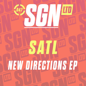 Satl的专辑New Directions EP