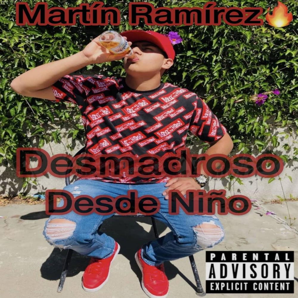 Desmadroso Desde Niño(En Vivo)(en Vivo) (Explicit)