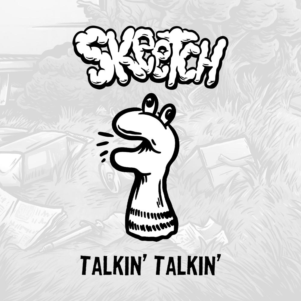Talkin Talkin (feat. Eric Schulz & Slow Burn) (Explicit)