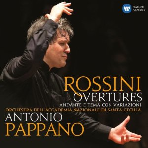 收聽Antonio Pappano的Rossini: Le siège de Corinthe: Overture歌詞歌曲