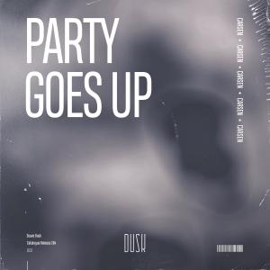 Album Party Goes Up oleh Carsen