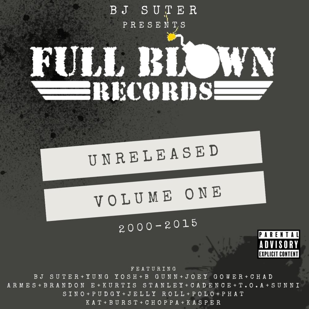 We Ain't Stoppin' (feat. Pudgy) (Explicit)