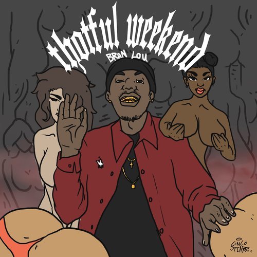 On My Momma (Explicit)