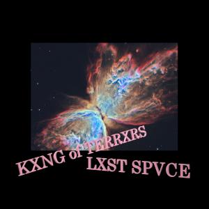 ดาวน์โหลดและฟังเพลง LXST SPVCE พร้อมเนื้อเพลงจาก KXNG of TERRXRS
