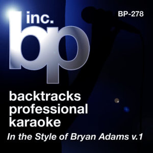 收聽Backtrack Professional Karaoke Band的Please Forgive Me (Karaoke Instrumental Track)[In the Style of Bryan Adams]歌詞歌曲