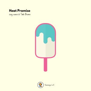Album Heat Promise from Taki Brano