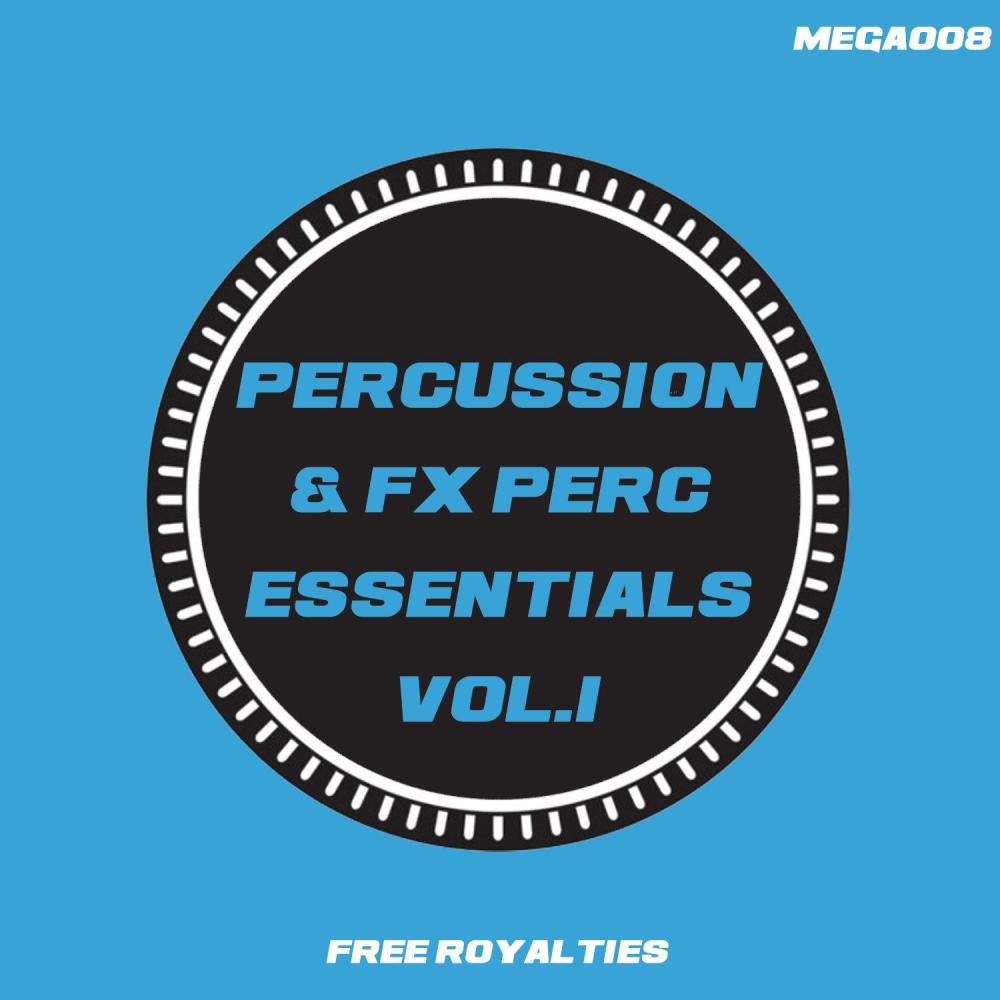 Percussion & FX Perc Essentials Vol.1 128 (其他)