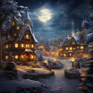 Album Starry Winter Nights: Christmas Dreams from Christmas Playlist