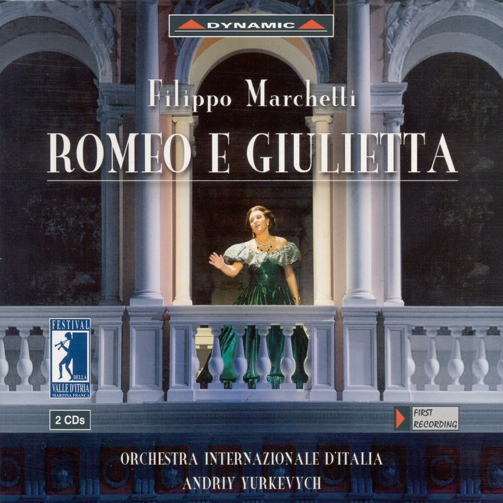 Act III Scene 7: Ti conobbi giovinetta (Paride, Father Lorenzo, Chorus)