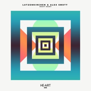 Lützenkirchen的專輯Heavy Heart
