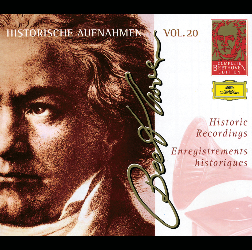Beethoven: Symphony No. 3 in E flat, Op. 55 -"Eroica": 4. Finale (Allegro molto)