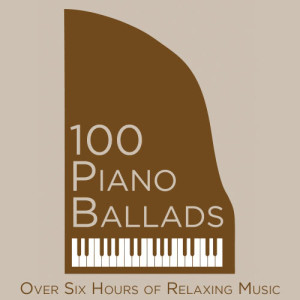 อัลบัม 100 Sweet Dreams: Over 6 Hours of Relaxing Music for Restful Sleep ศิลปิน Piano Music Experts