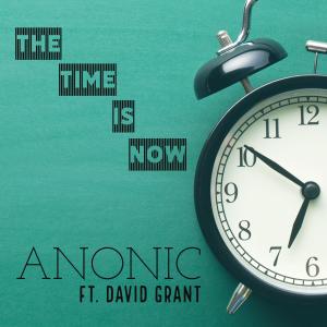 Album The Time Is Now (feat. David Grant) from Anonic