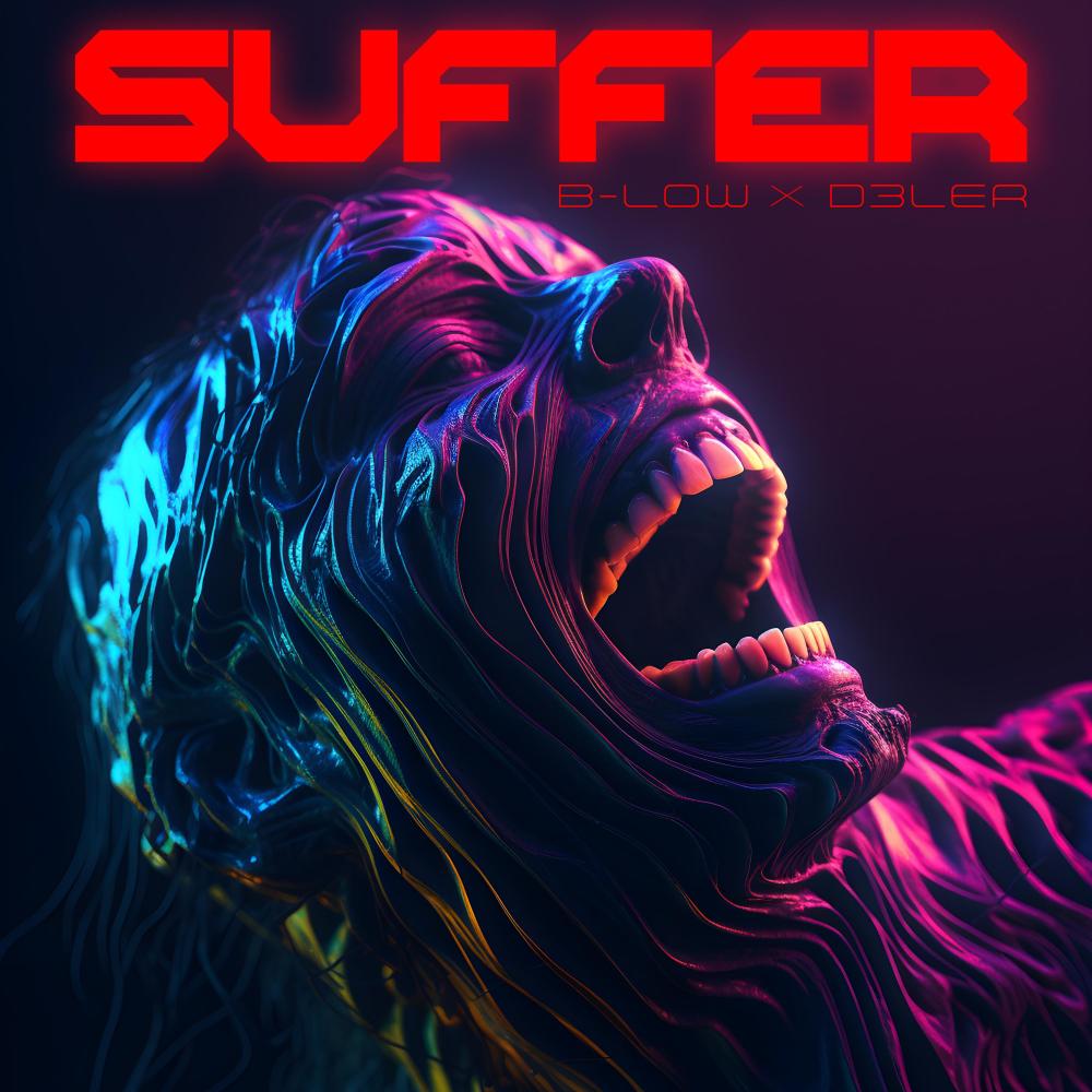 Suffer (feat. D3LER)