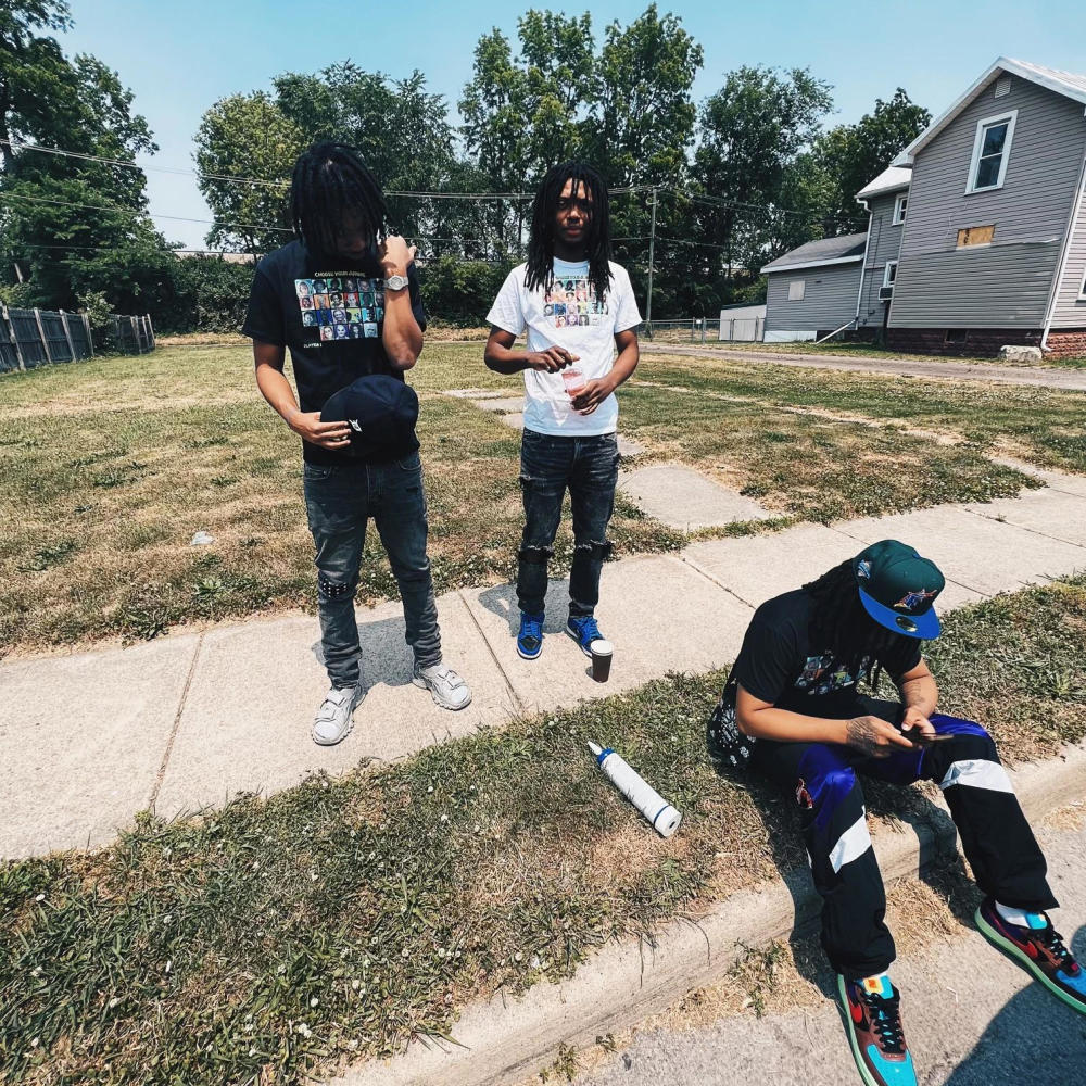 Rider (feat. Jvy Hunxho @dolo_huncho)