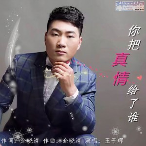王子辉的专辑你把真情给了谁