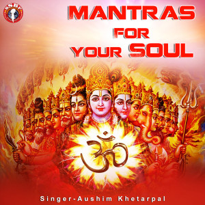 Listen to Maa Durga Mantra song with lyrics from Aushim Khetarpal