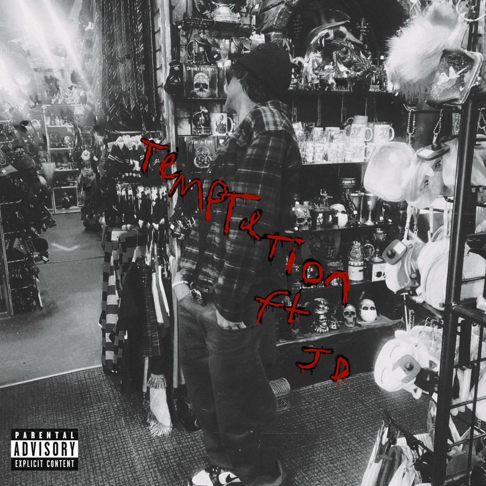 Tëmptation (feat. JD) (Explicit)