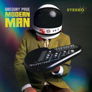 Album Modern Man from Gregory Page