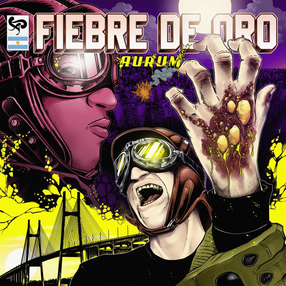 FIEBRE DE ORO vs KONG (feat. SD Kong) (Explicit)