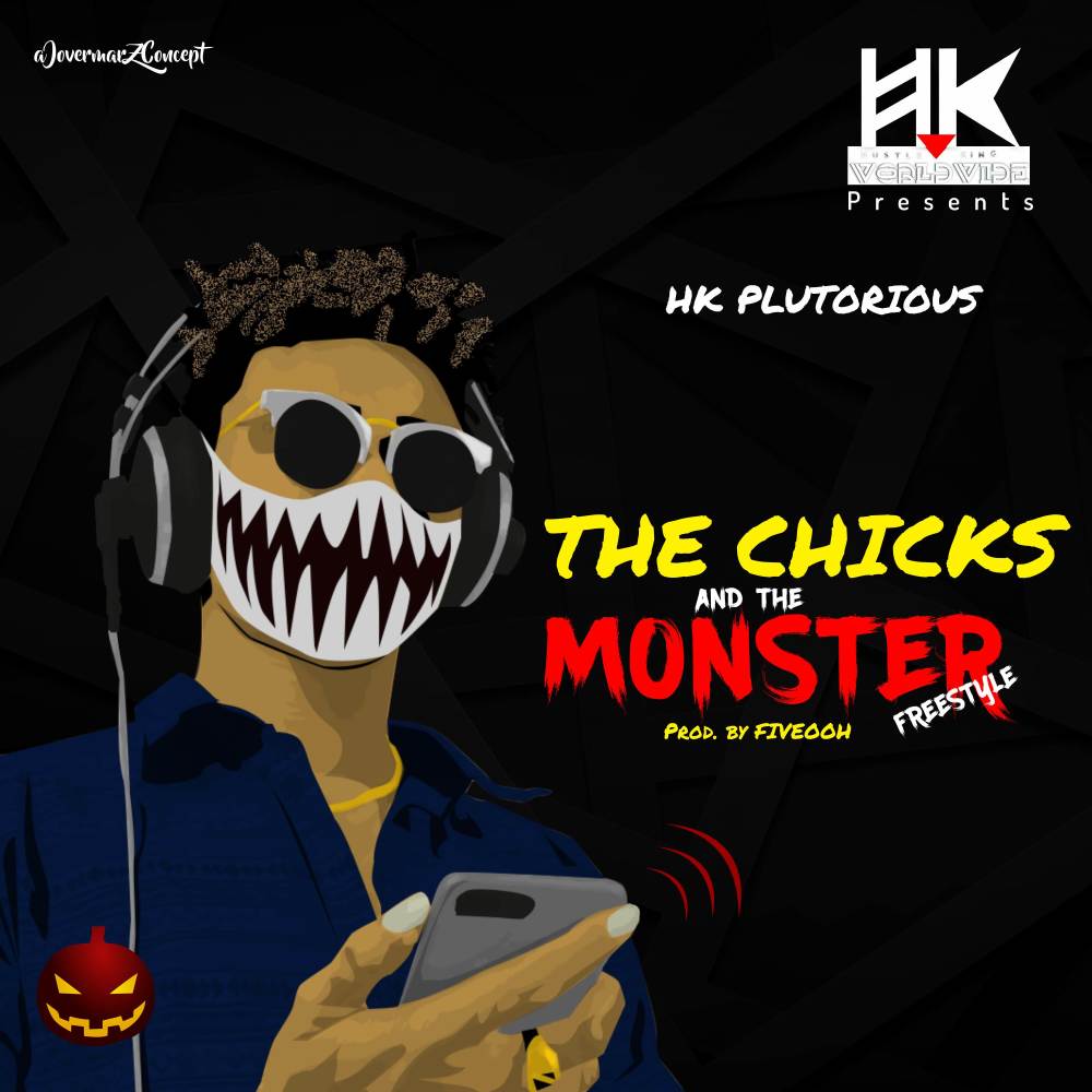 The Chicks And The Monster (Explicit)