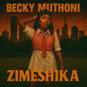 收聽Austad Sound的Zimeshika (feat. Becky Muthoni)歌詞歌曲