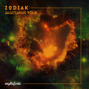 Album Zodiak (Sagittarius, Vol. 9) from Myke Forte