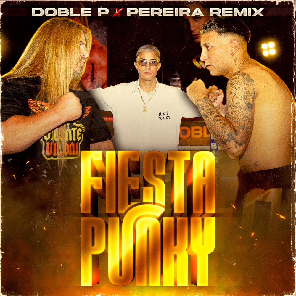 FIESTA PUNKY (Explicit)