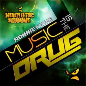 Ronnie Maze的專輯Music Is the Drug