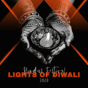 Hindus Festival Lights of Diwali 2020