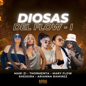 收聽DIOSAS DEL FLOW的Diosas del Flow I (feat. Mary Flow, Mari Zi, THORMENTA MUSIC, SHESSIRA & Arianna Ramirez)歌詞歌曲