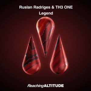 Legend dari Ruslan Radriges