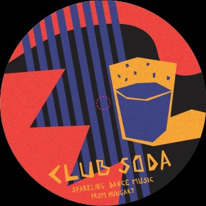 Album Club Soda (Sparkling Dance Music from Hungary) from Wata