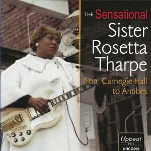 ดาวน์โหลดและฟังเพลง Precious Lord, Take My Hand พร้อมเนื้อเพลงจาก Sister Rosetta Tharpe