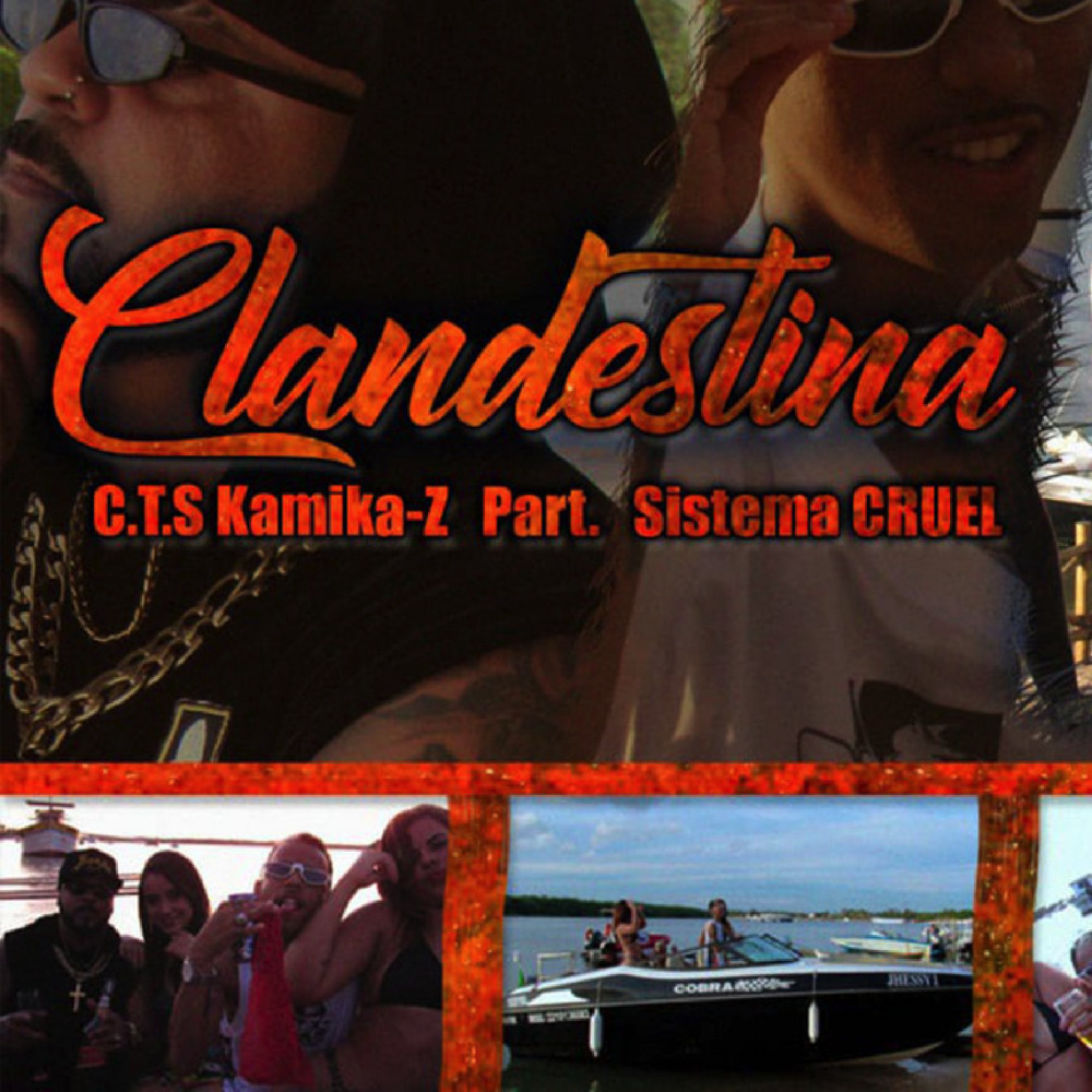 Clandestina (Explicit)