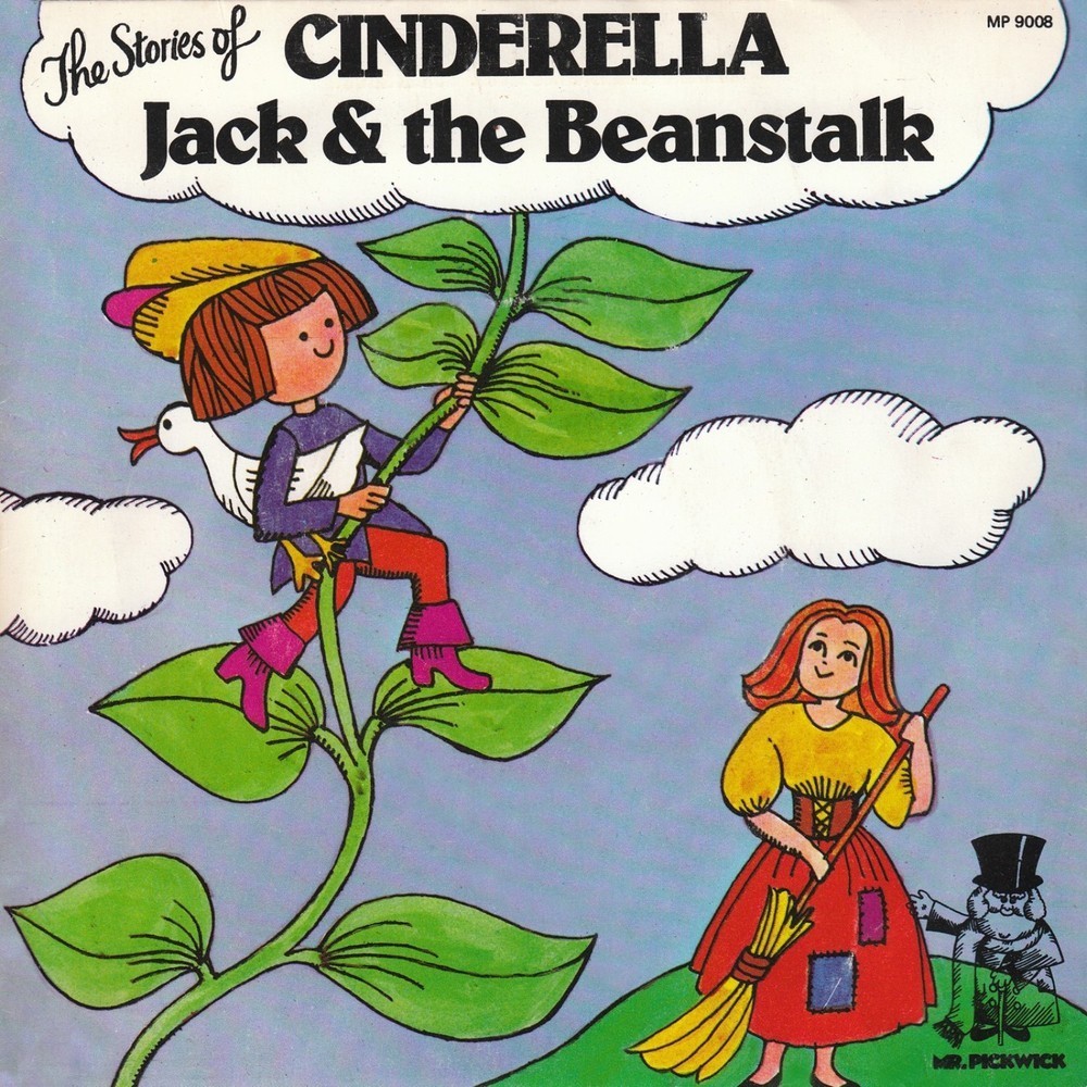 The Story Of Jack And The Beanstalk