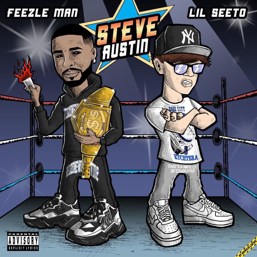 Steve Austin (feat. Lil Seeto) (Explicit)