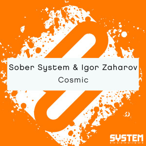 Sober System的專輯Cosmic - Single