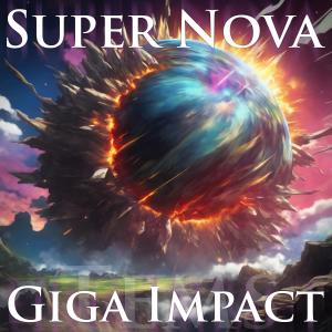 Tems的專輯Super Nova Giga Impact