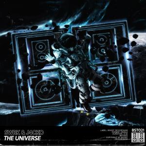 Listen to The Universe song with lyrics from SWBK