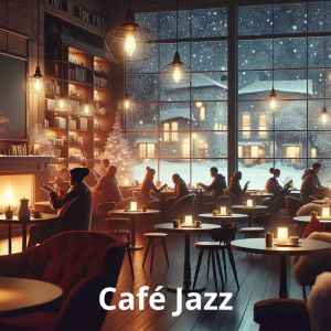 Album Café y Melodías para las Noches de Invierno oleh Instrumental Jazz Música Ambiental