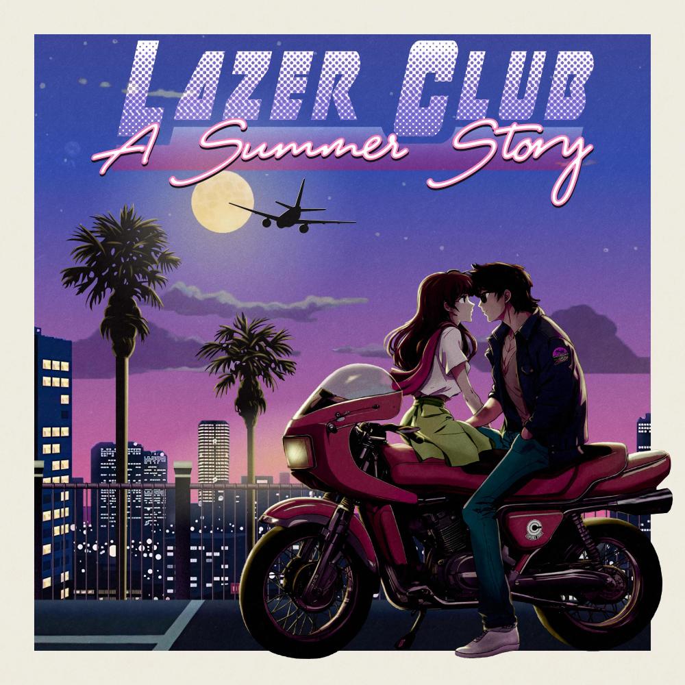 Fall in Love (feat. Kidburn)
