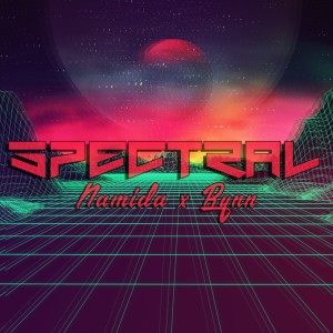 NAMiDA的專輯Spectral