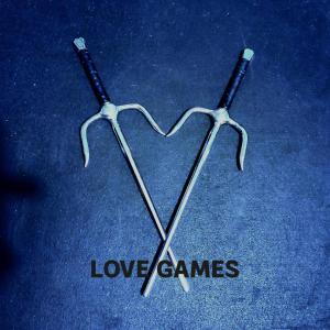 S.Y.E.的專輯Love Games (feat. Illa J, Frank Nitt & Moka Only) [Explicit]