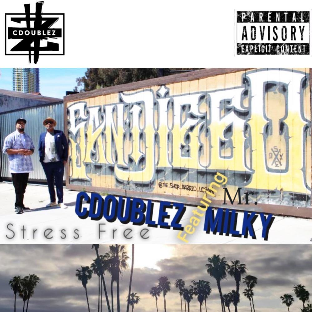 Stress Free (feat. Mr. Milky|Explicit)