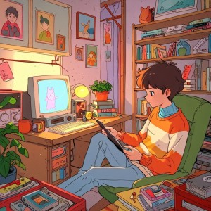 default playlist img